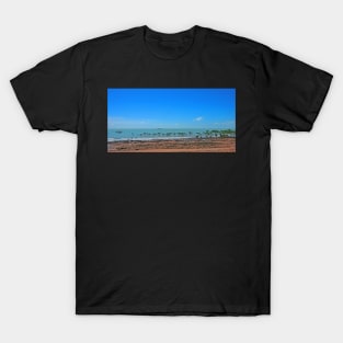 Mangroves on the Beach T-Shirt